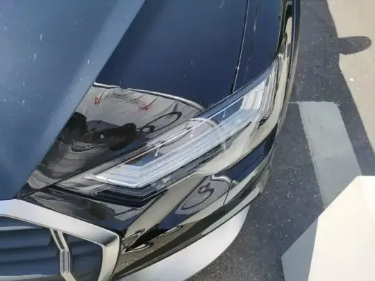 Audi A6 2023 (17100 км)