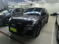 Audi Q3 Sportback 2023 (7100 км)