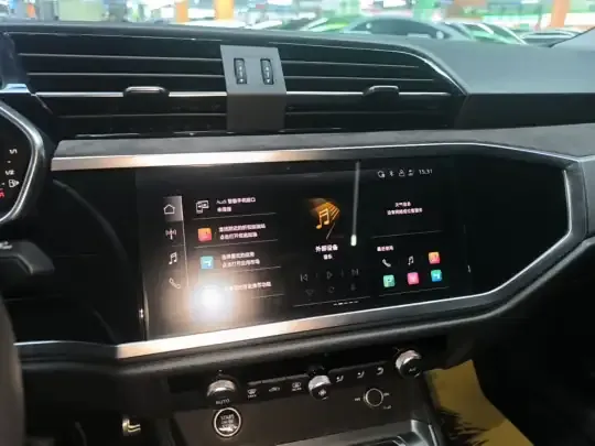 Audi Q3 Sportback 2023 (7100 км)