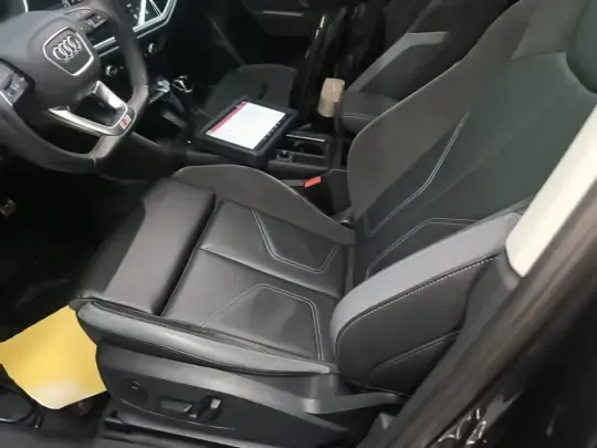 Audi Q3 Sportback 2023 (7100 км)