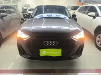 Audi Q3 Sportback 2023 (7100 км)