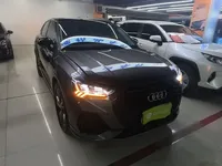 Audi Q3 Sportback 2023 (7100 км)