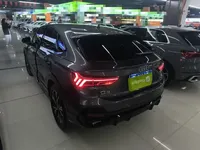 Audi Q3 Sportback 2023 (7100 км)
