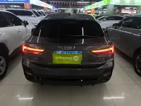 Audi Q3 Sportback 2023 (7100 км)