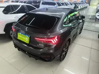 Audi Q3 Sportback 2023 (7100 км)