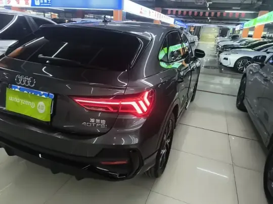 Audi Q3 Sportback 2023 (7100 км)