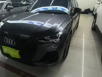 Audi Q3 Sportback 2023 (7100 км)