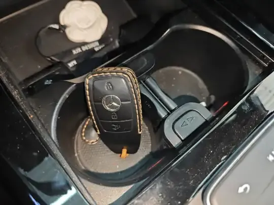Mercedes-Benz A-Class 2023 (15300 км)