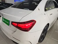 Mercedes-Benz A-Class 2023 (15300 км)