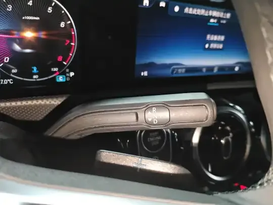 Mercedes-Benz A-Class 2023 (30099 км)
