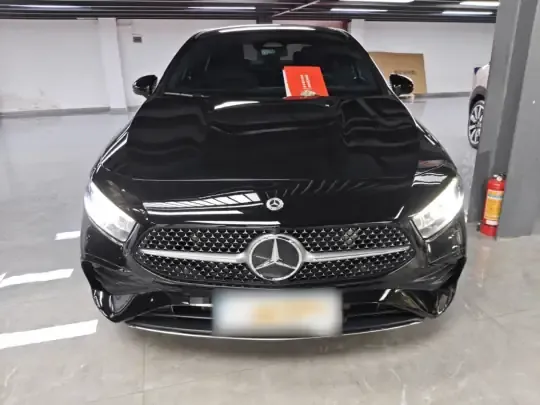 Mercedes-Benz A-Class 2023 (30099 км)