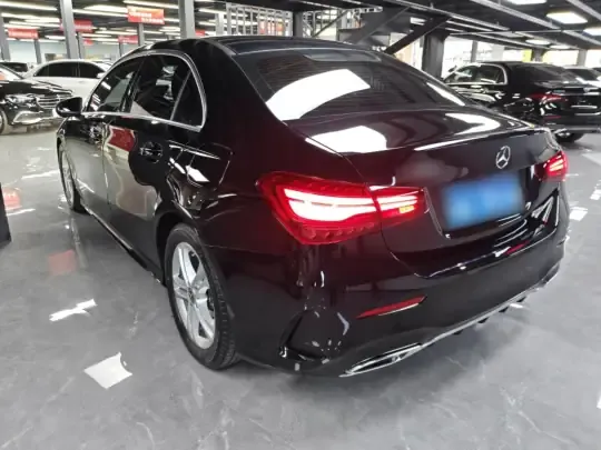 Mercedes-Benz A-Class 2023 (30099 км)