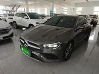Mercedes-Benz CLA 2023 (12200 км)