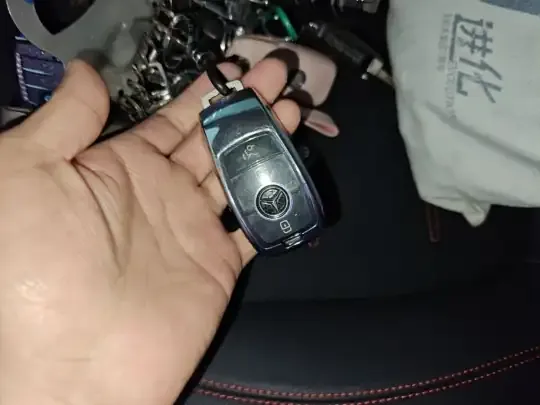 Mercedes-Benz CLA 2023 (12200 км)