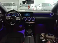 Mercedes-Benz CLA 2023 (12200 км)