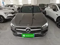 Mercedes-Benz CLA 2023 (12200 км)