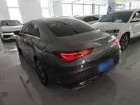 Mercedes-Benz CLA 2023 (12200 км)