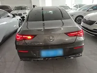 Mercedes-Benz CLA 2023 (12200 км)