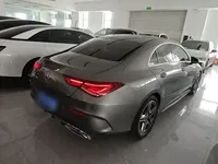 Mercedes-Benz CLA 2023 (12200 км)