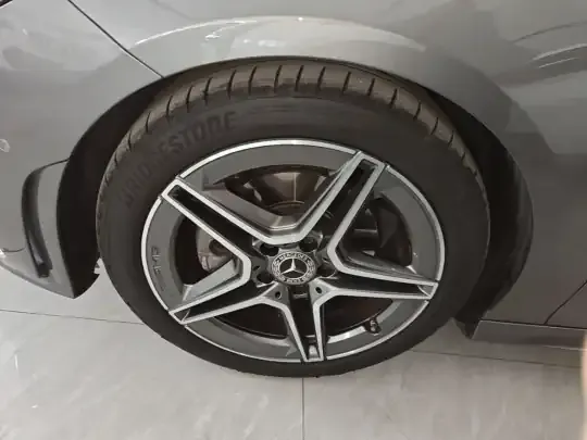 Mercedes-Benz CLA 2023 (12200 км)