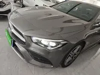 Mercedes-Benz CLA 2023 (12200 км)