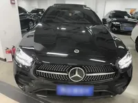 Mercedes-Benz E-Class 2023 (24400 км)