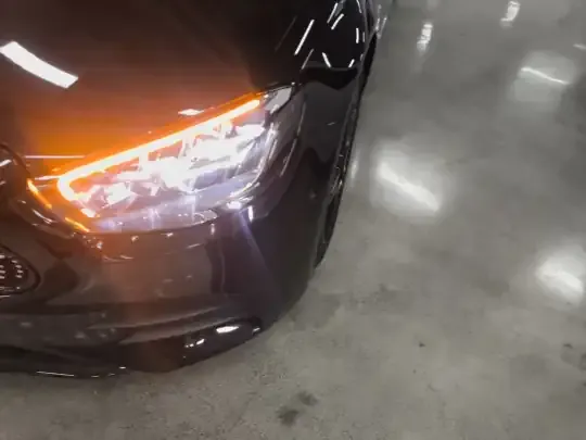 Mercedes-Benz E-Class 2023 (24400 км)