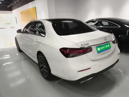 Mercedes-Benz E-Class 2023 (14600 км)