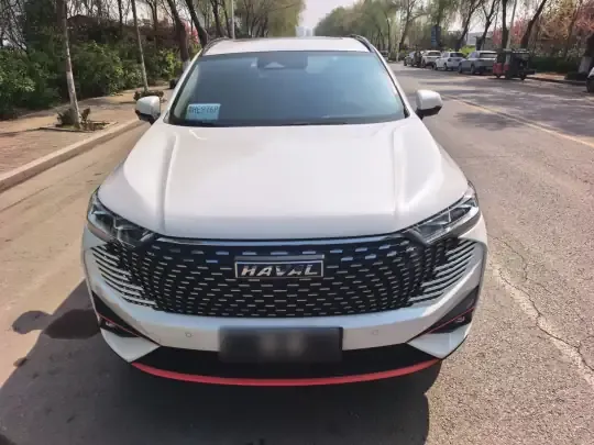 Haval H6 2022 (14200 км)