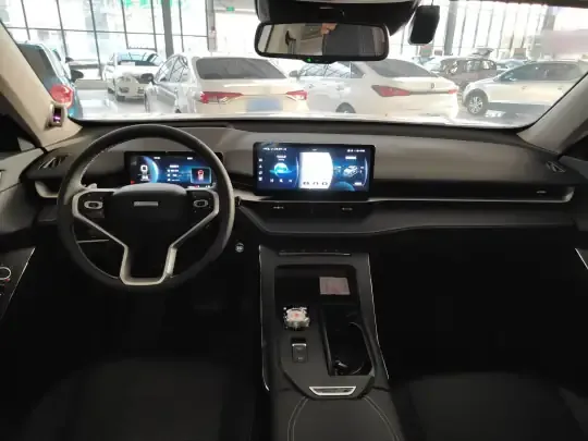 Haval H6 2022 (14200 км)
