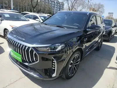 JETOUR X70 PLUS 2023 (23800 км)