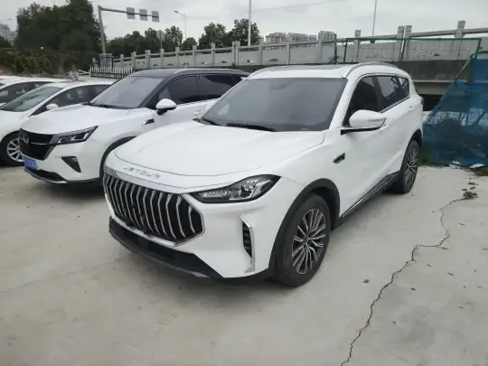 JETOUR X70 PLUS 2023 (5600 км)