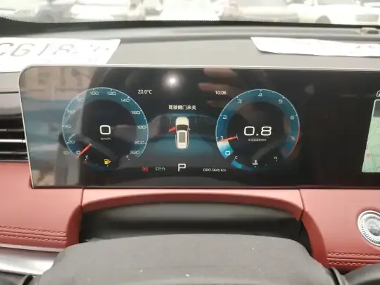JETOUR X70 PLUS 2023 (5600 км)