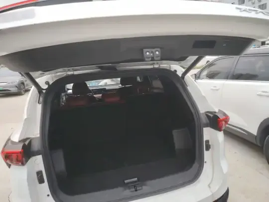 JETOUR X70 PLUS 2023 (5600 км)