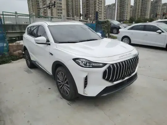 JETOUR X70 PLUS 2023 (5600 км)