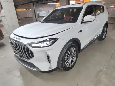 JETOUR X70 PLUS 2023 (57000 км)