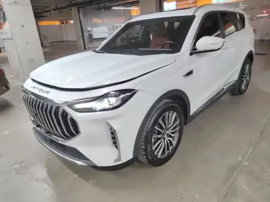 JETOUR X70 PLUS 2023 (57000 км)