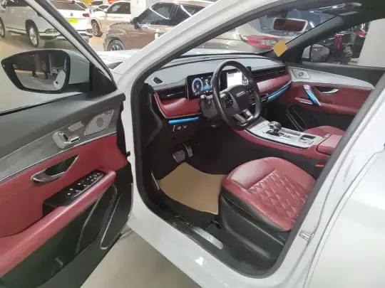 JETOUR X70 PLUS 2023 (57000 км)