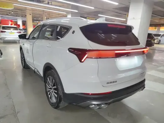 JETOUR X70 PLUS 2023 (57000 км)