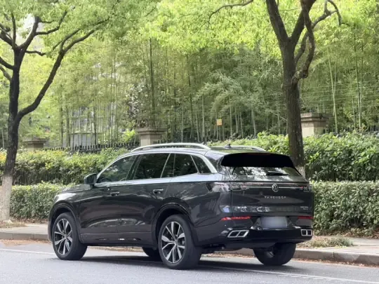 Volkswagen Tavendor 2023 (27000 км)