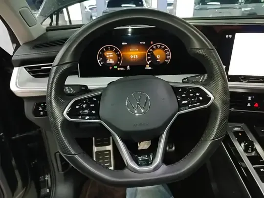Volkswagen Tavendor 2023 (27000 км)