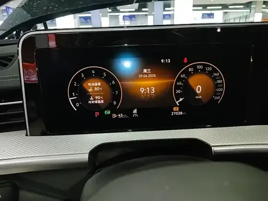 Volkswagen Tavendor 2023 (27000 км)