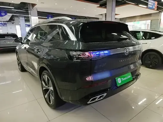 Volkswagen Tavendor 2023 (27000 км)