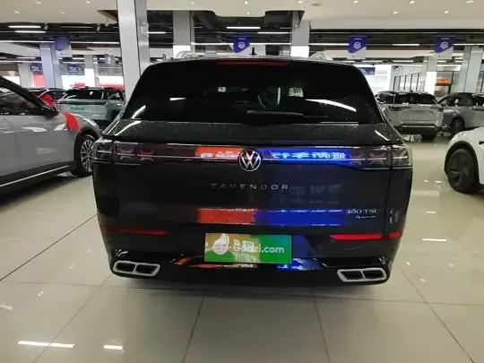 Volkswagen Tavendor 2023 (27000 км)