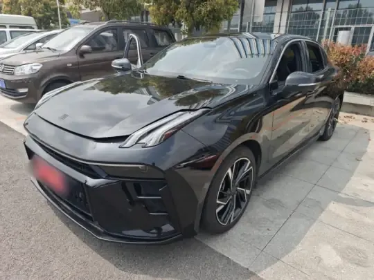 Lynk & Co 03 2023 (20500 км)