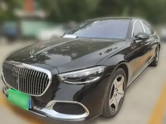 Mercedes-Benz Maybach S-Class 2023 (29700 км)