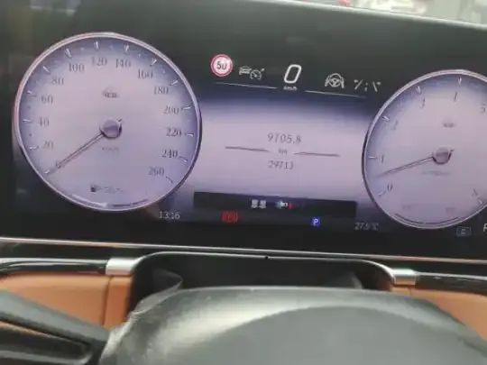 Mercedes-Benz Maybach S-Class 2023 (29700 км)