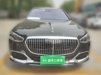 Mercedes-Benz Maybach S-Class 2023 (29700 км)