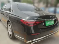 Mercedes-Benz Maybach S-Class 2023 (29700 км)