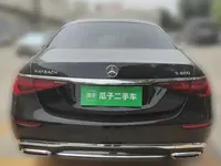 Mercedes-Benz Maybach S-Class 2023 (29700 км)